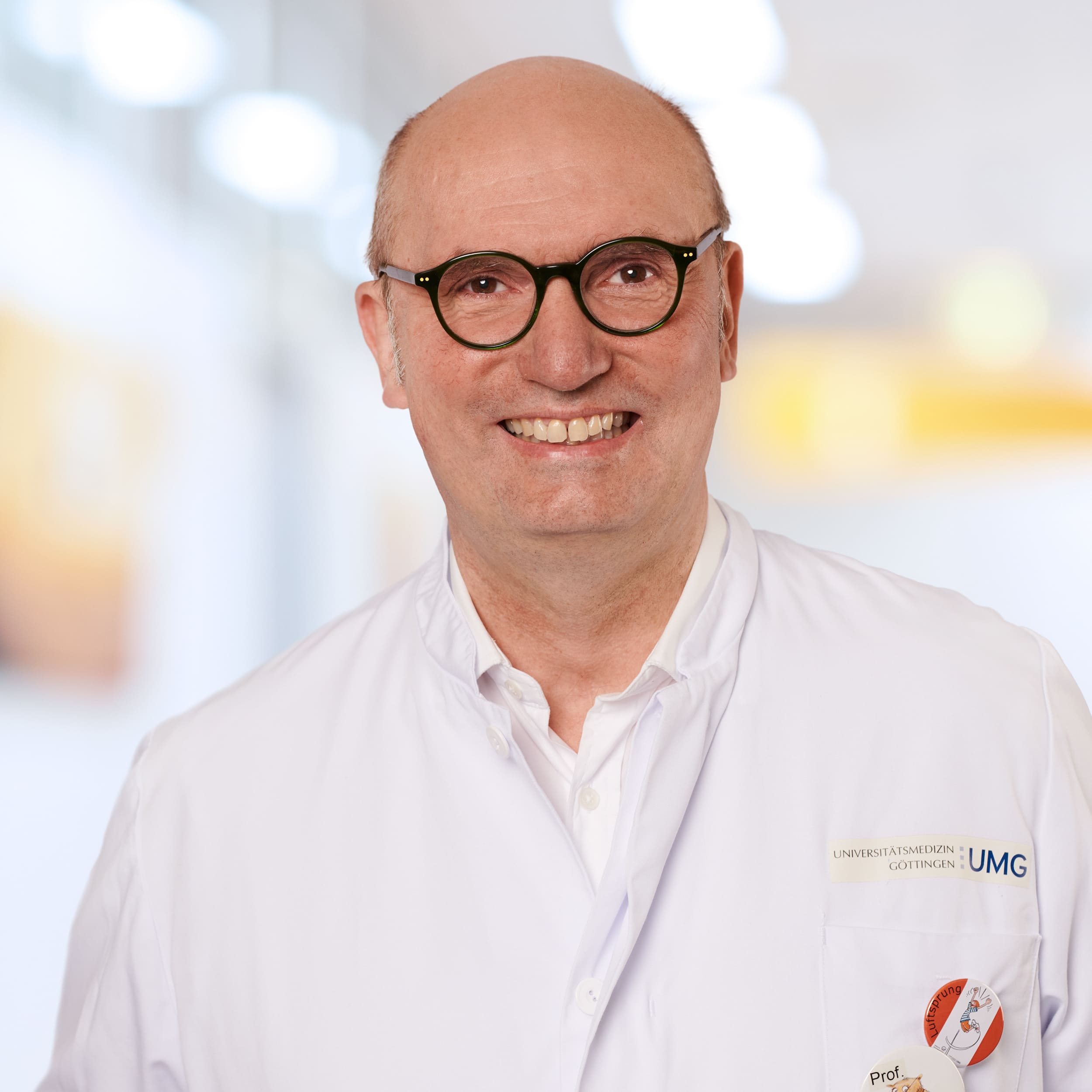 Univ.-Prof. Dr. med. Christof Kramm